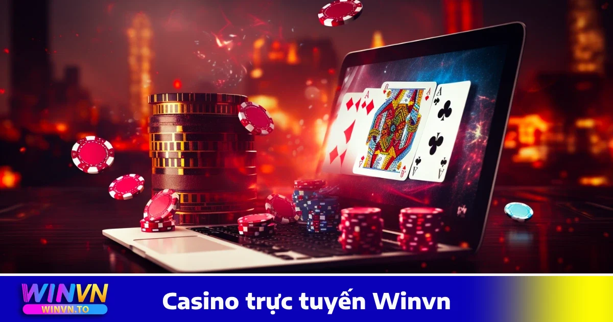 trang chủ 35 Cá cược live với dealer thật, trải nghiệm chân thực tại Casino Winvn