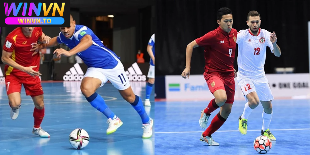 Bóng Đá Trong Nhà Tại Winvn Cách Cá Cược Đơn Giản 2025 3 Bóng đá Futsal đã có gần 1 thế kỷ hình thành và phát triển