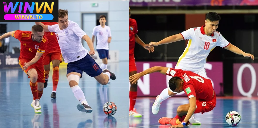 Bóng Đá Trong Nhà Tại Winvn Cách Cá Cược Đơn Giản 2025 4 Luật Futsal không bắt buộc thủ môn phải đeo găng tay khi chơi
