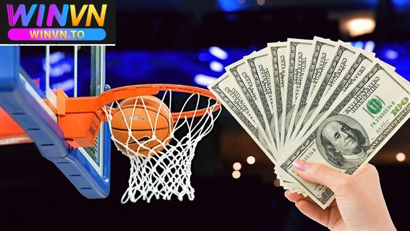 Cá Cược Bóng Rổ Là Gì? Cá Cược Sôi Động Tại Winvn 2025 2 Cược bóng rổ tại Winvn