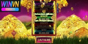 Chỉ vài thao tác bạn có thể nhập cuộc vào những ván nổ hũ Cung Hỷ Phát Tài bất tận