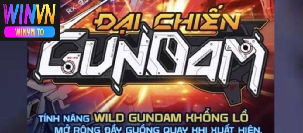 Gundam Slot – Nổ hũ siêu hấp dẫn tại Winvn 2025 2 Giới thiệu về game đại chiến Gundam Slot