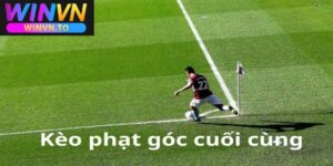 Giới thiệu về kèo phạt góc