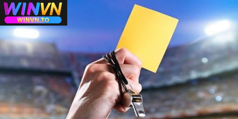 Kèo Thẻ Phạt Là Gì? Chơi Kèo Cực Chuẩn Tại Winvn 2025 4 Cách tính các kèo thẻ phạt phổ biến
