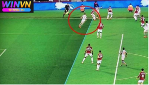 Những dạng kèo việt vị phổ biến